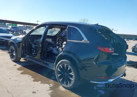 2024 Mazda Cx-90 3.3 Turbo S from USA, damaged, VIN JM3KK1HC4R1125797